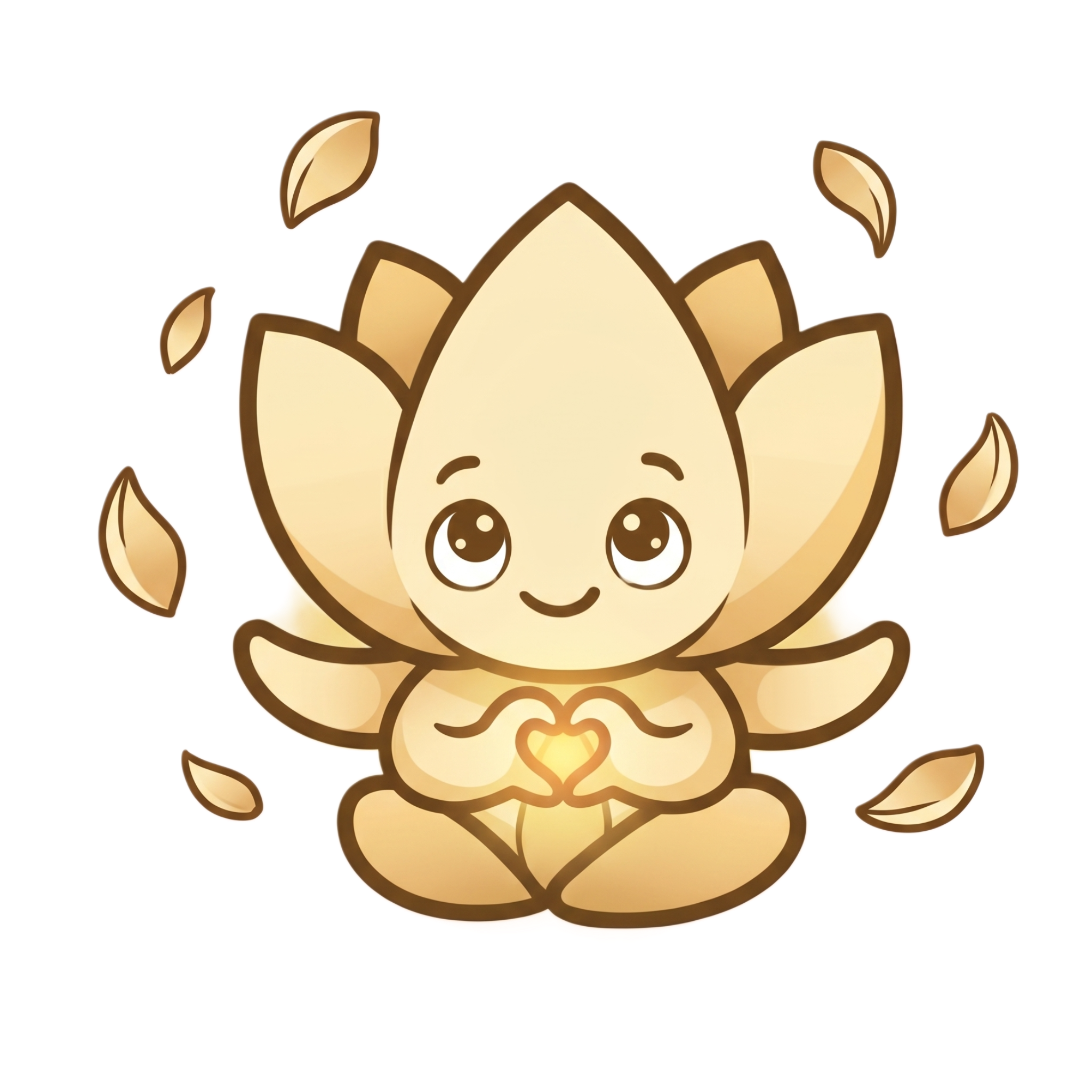Lotus joyeux